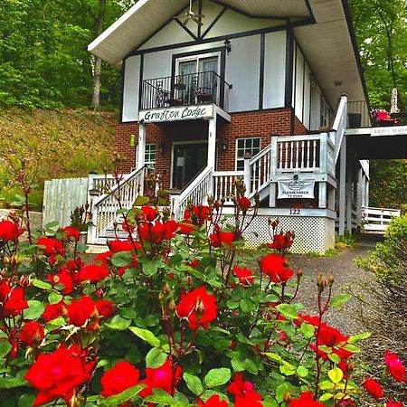 Grafton Lodge Lake Lure Ngoại thất bức ảnh