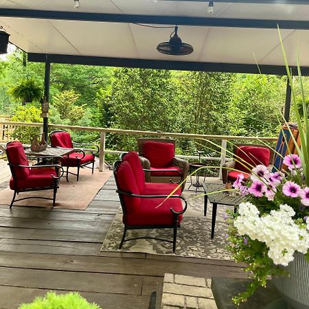 Grafton Lodge Lake Lure Ngoại thất bức ảnh