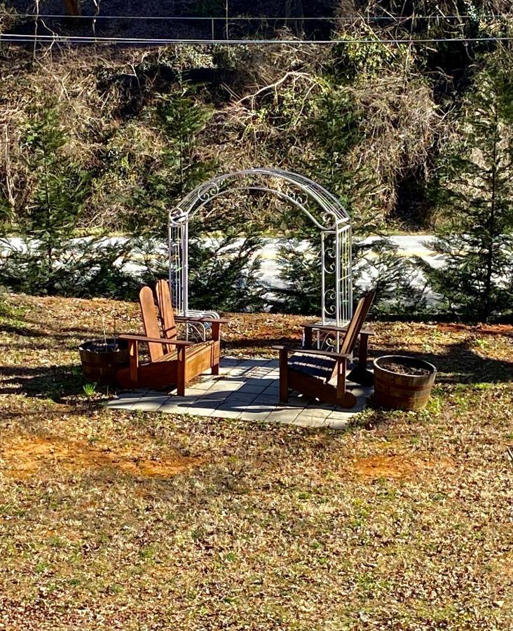 Grafton Lodge Lake Lure Ngoại thất bức ảnh