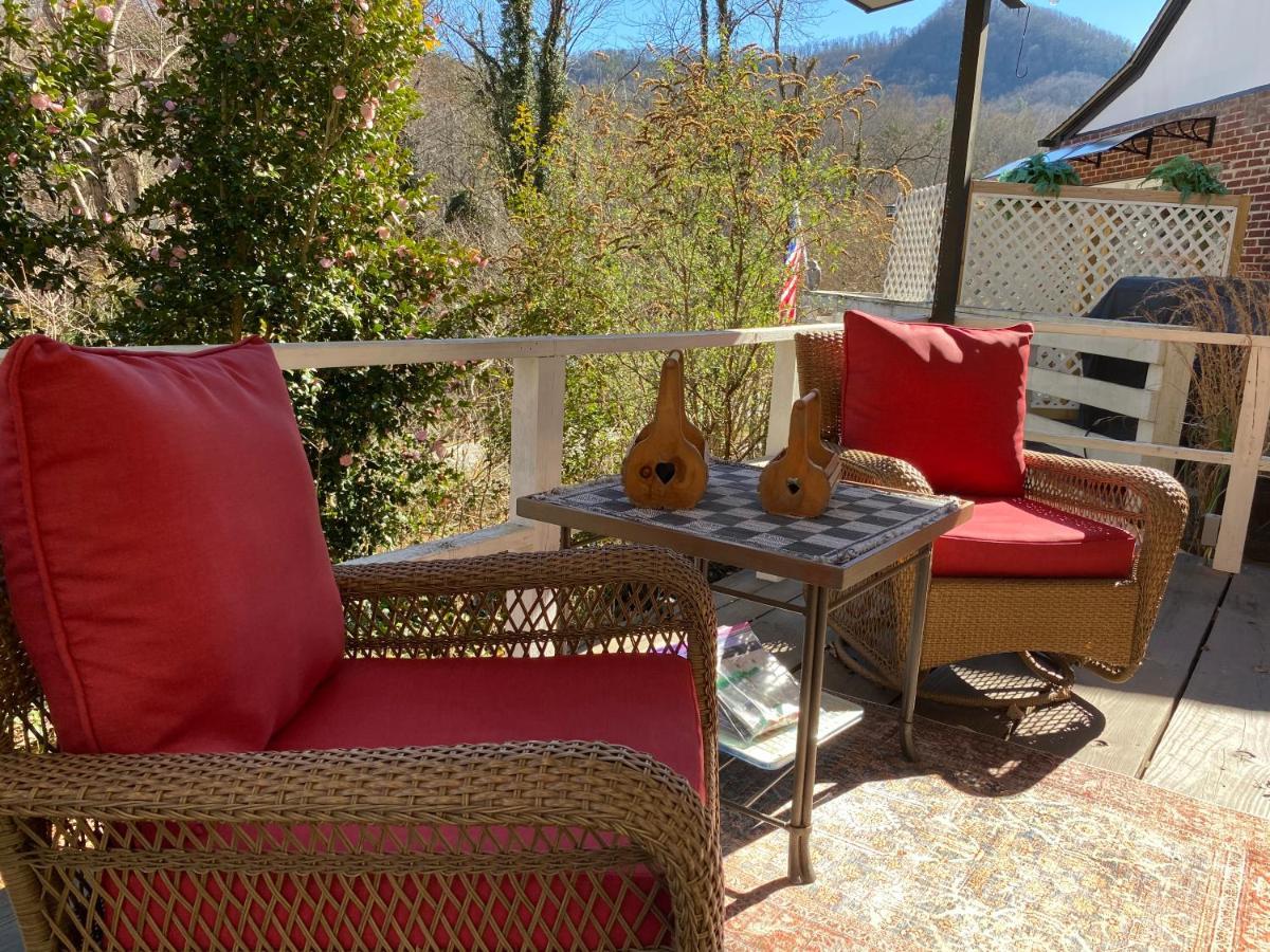 Grafton Lodge Lake Lure Ngoại thất bức ảnh