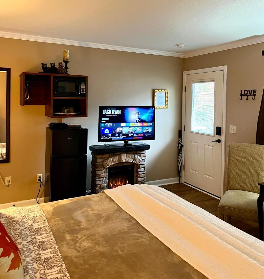 Grafton Lodge Lake Lure Ngoại thất bức ảnh