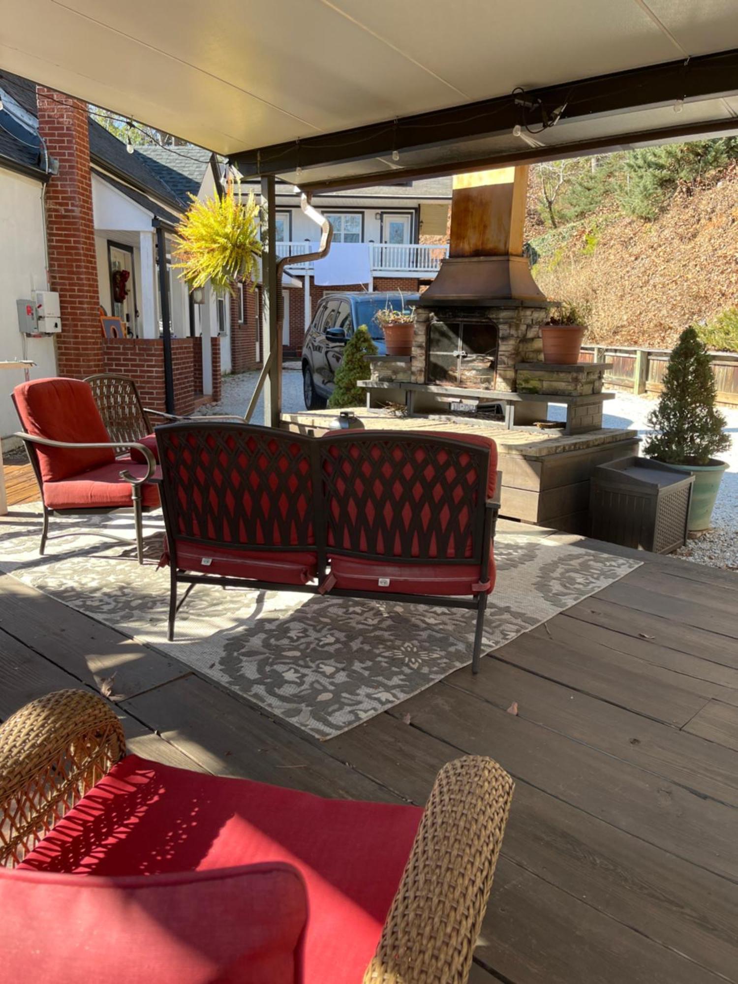 Grafton Lodge Lake Lure Ngoại thất bức ảnh