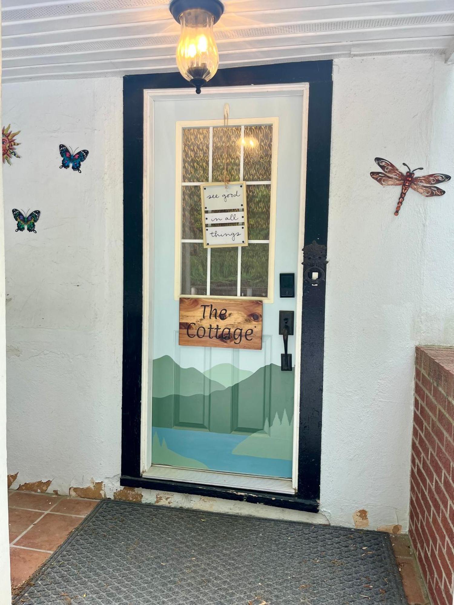 Grafton Lodge Lake Lure Ngoại thất bức ảnh