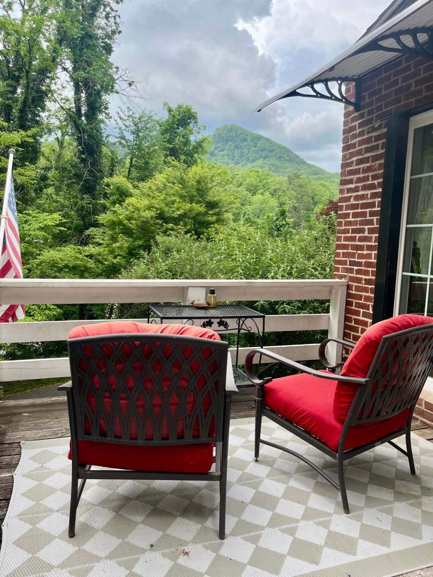 Grafton Lodge Lake Lure Ngoại thất bức ảnh