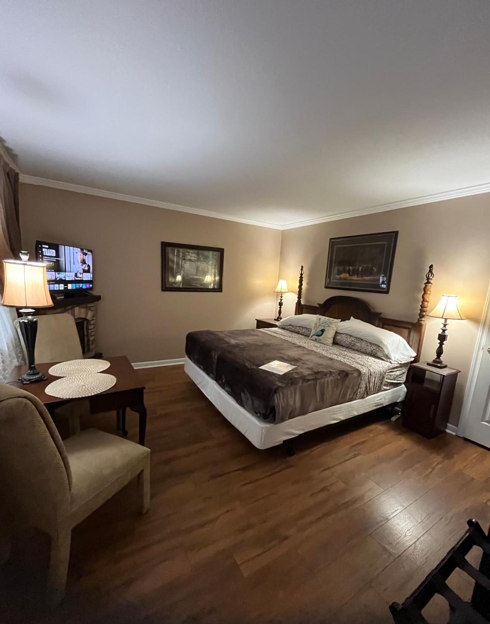 Grafton Lodge Lake Lure Ngoại thất bức ảnh