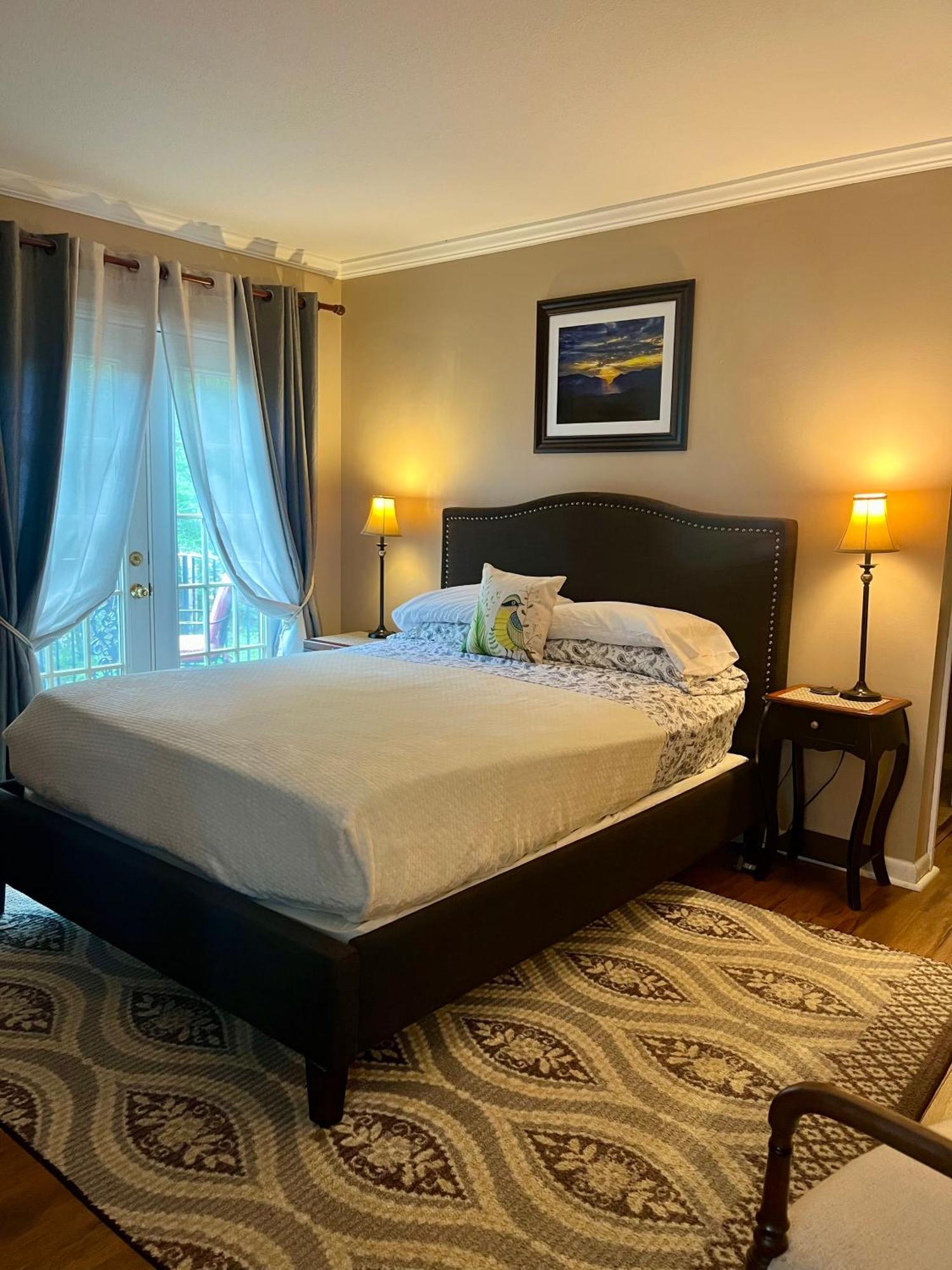 Grafton Lodge Lake Lure Ngoại thất bức ảnh