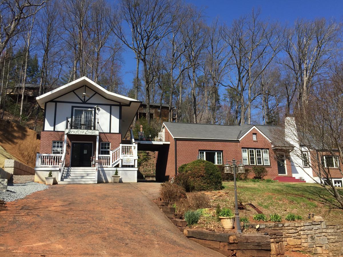 Grafton Lodge Lake Lure Ngoại thất bức ảnh