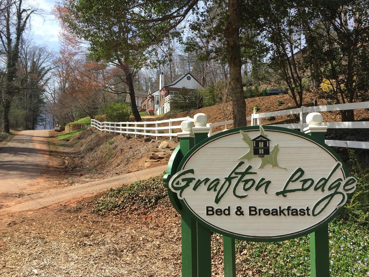 Grafton Lodge Lake Lure Ngoại thất bức ảnh