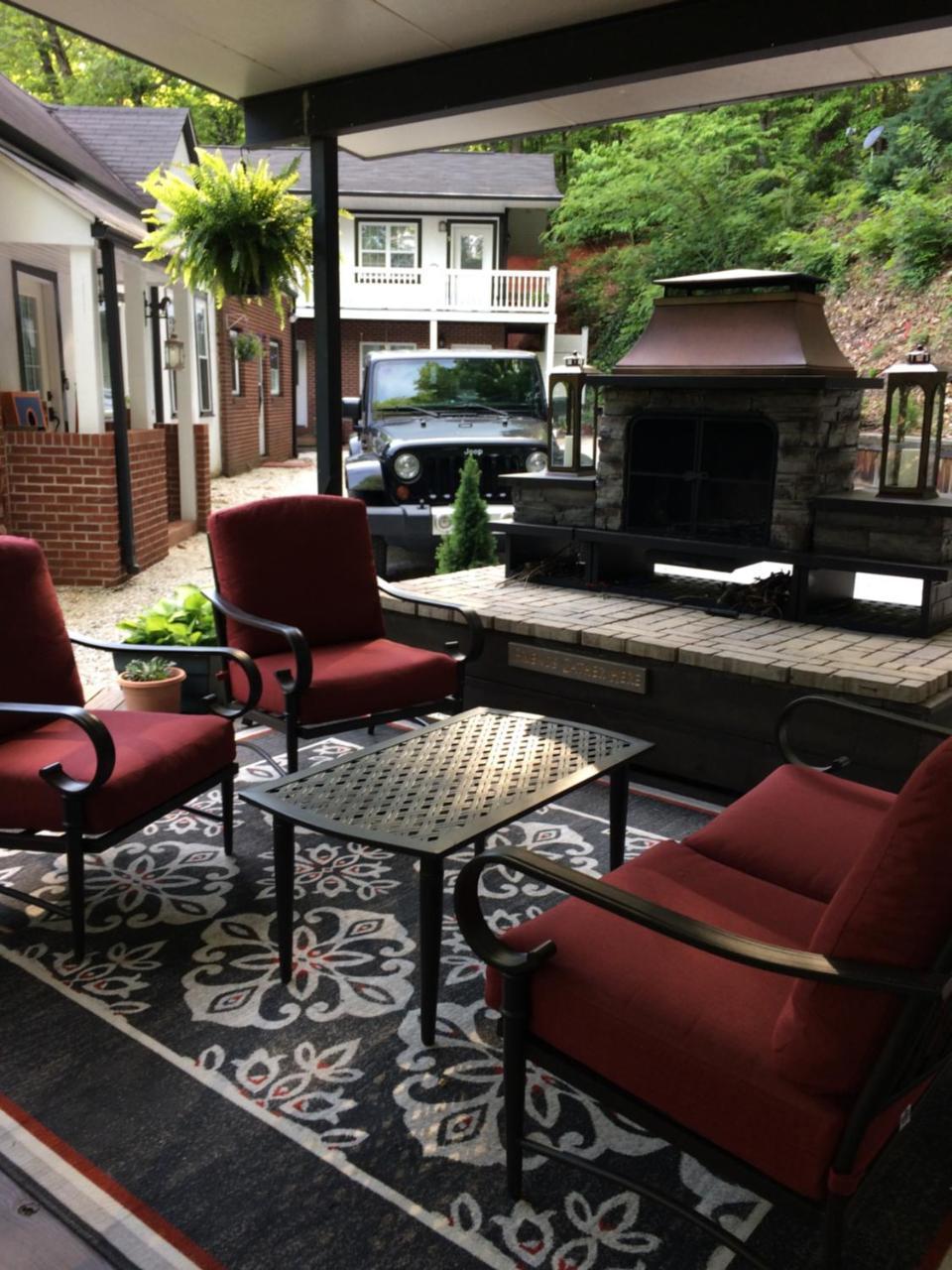 Grafton Lodge Lake Lure Ngoại thất bức ảnh