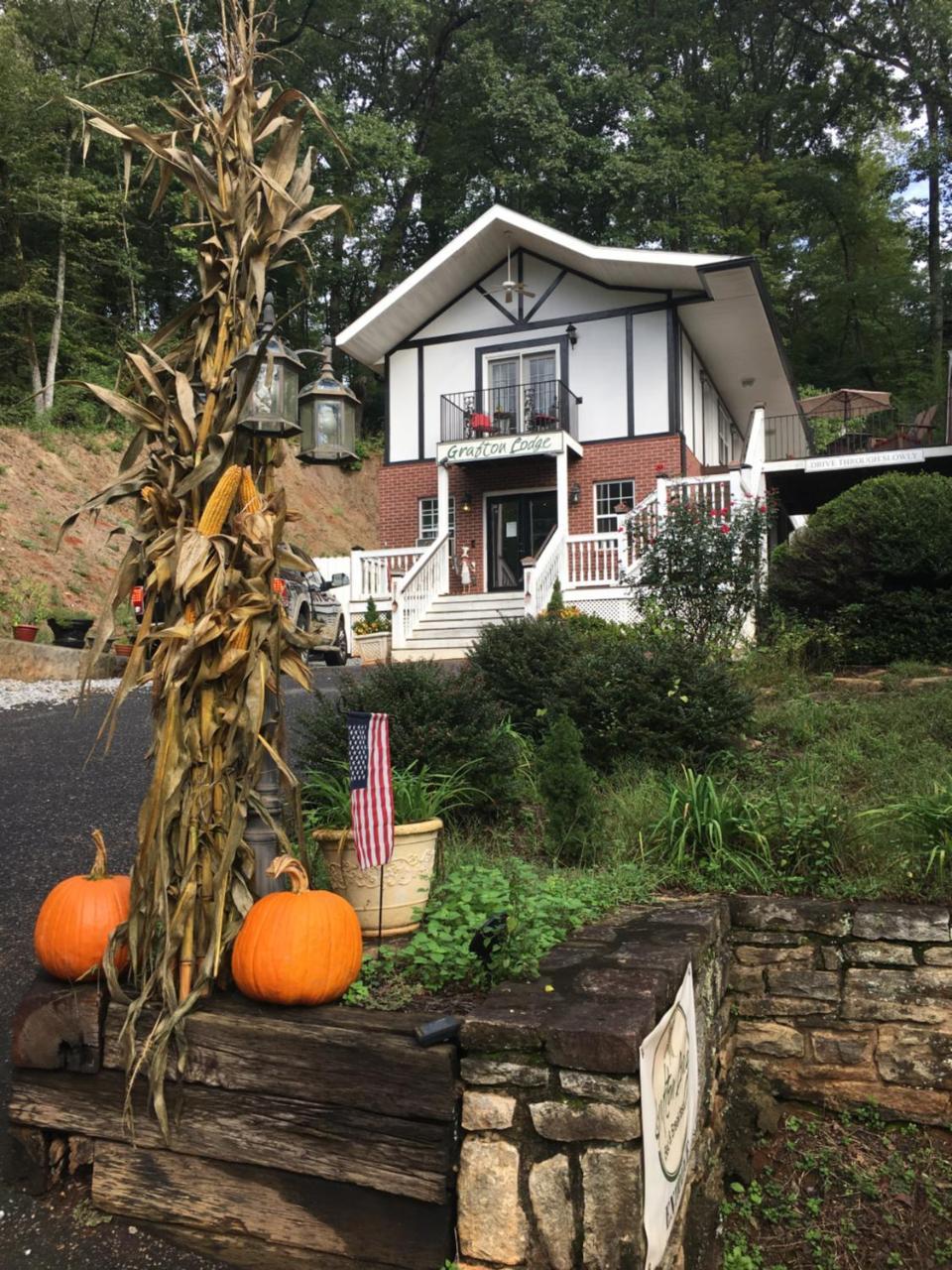 Grafton Lodge Lake Lure Ngoại thất bức ảnh