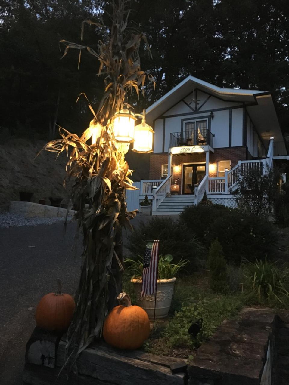 Grafton Lodge Lake Lure Ngoại thất bức ảnh