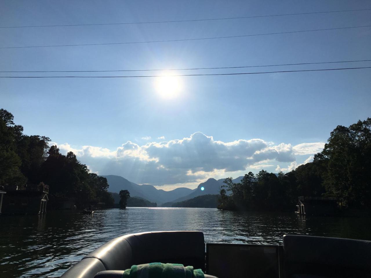 Grafton Lodge Lake Lure Ngoại thất bức ảnh