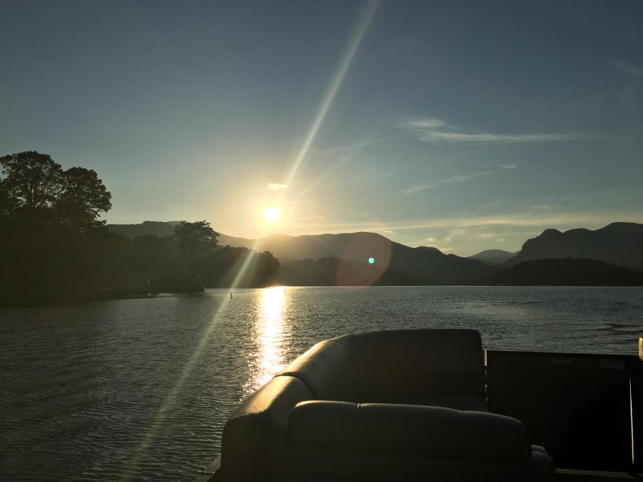 Grafton Lodge Lake Lure Ngoại thất bức ảnh