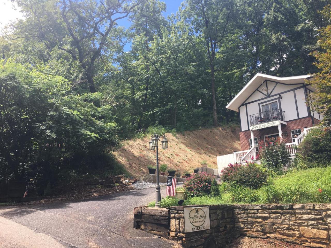 Grafton Lodge Lake Lure Ngoại thất bức ảnh