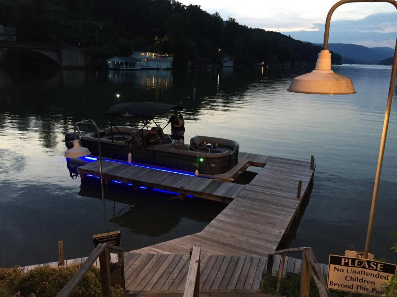 Grafton Lodge Lake Lure Ngoại thất bức ảnh