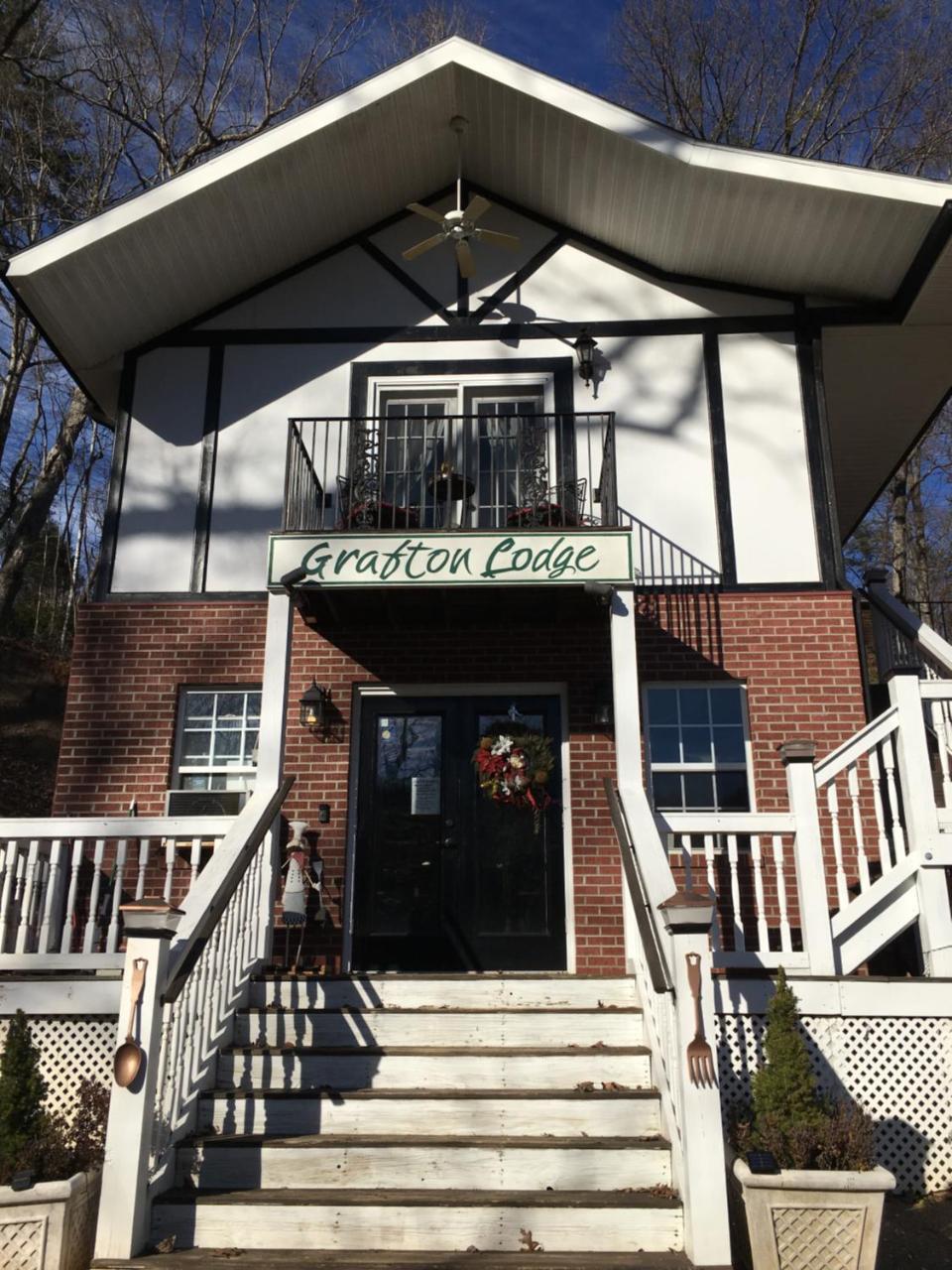 Grafton Lodge Lake Lure Ngoại thất bức ảnh