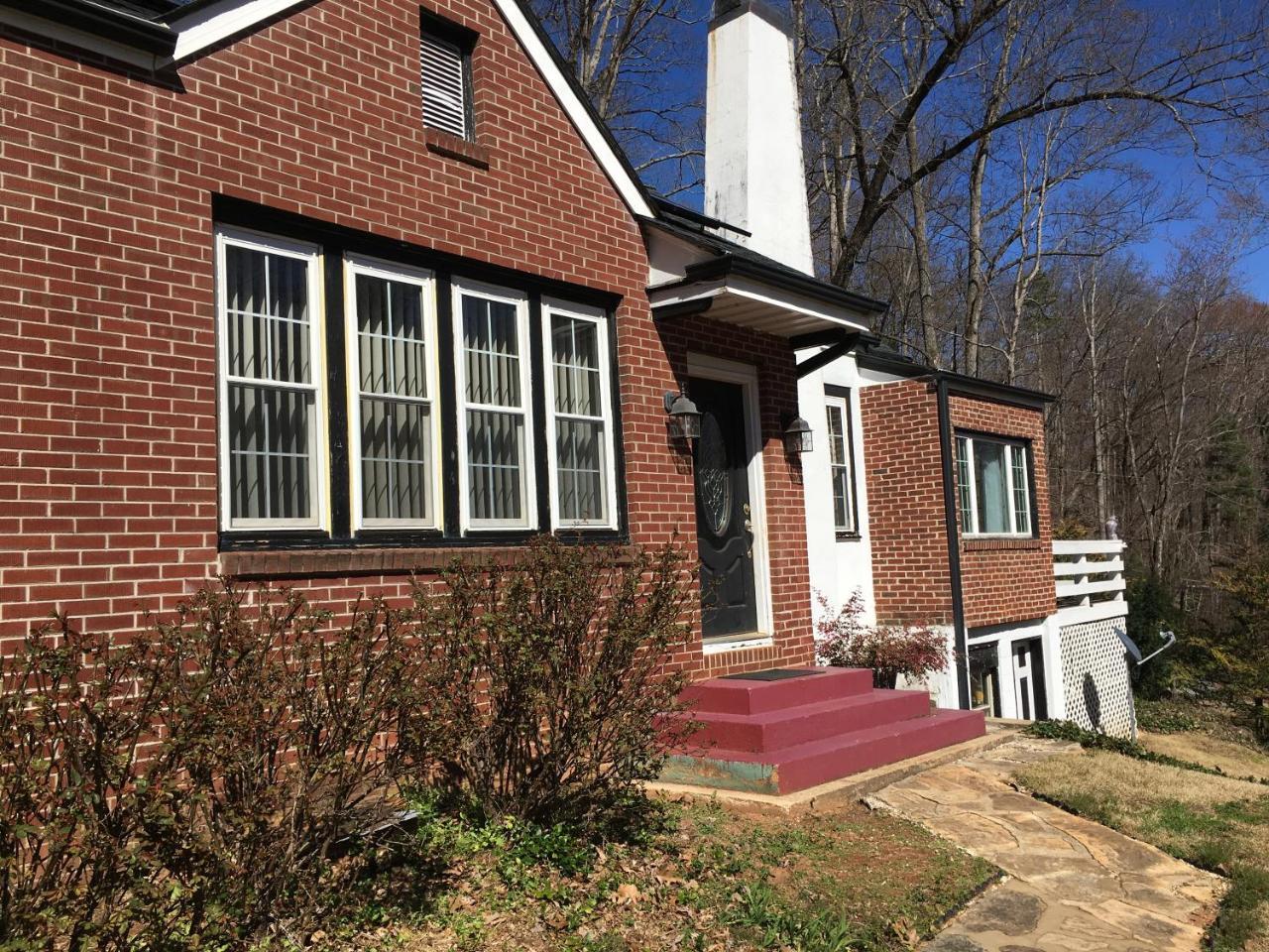 Grafton Lodge Lake Lure Ngoại thất bức ảnh