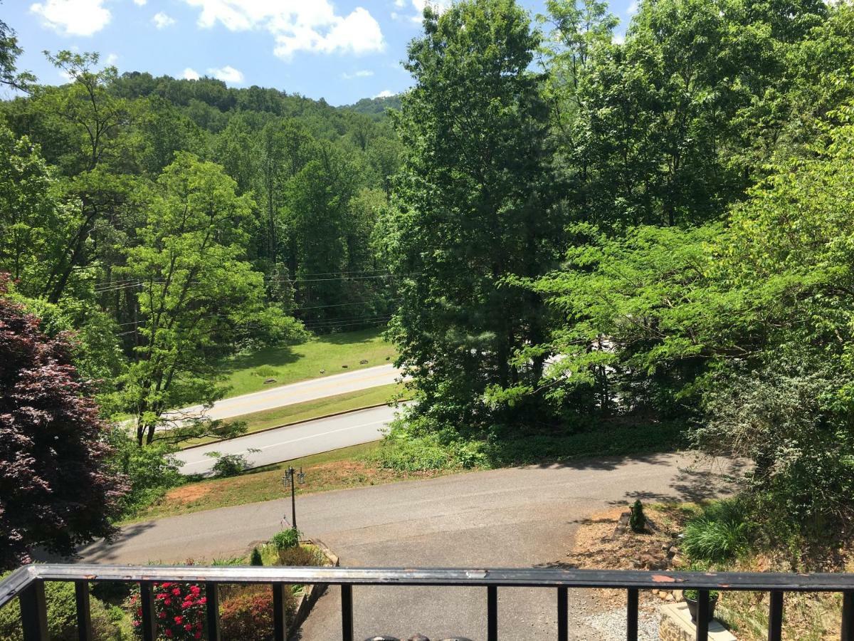 Grafton Lodge Lake Lure Ngoại thất bức ảnh
